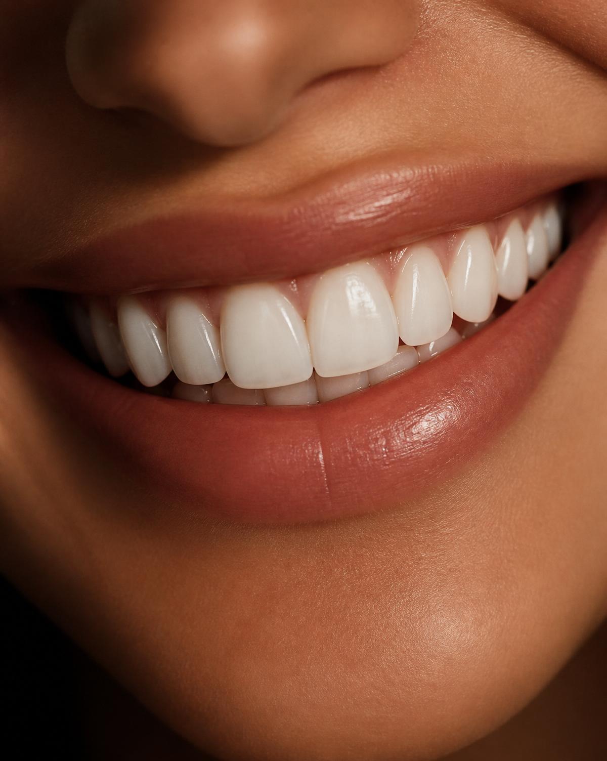 Sorriso natural